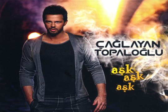 Çağlayan Topaloğlu - AŞK Aşk Aşk