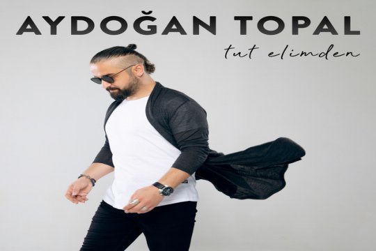 Aydoğan Topal - Tut Elimden